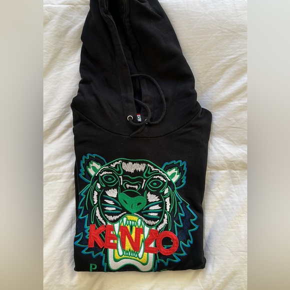 Kenzo Hoodie - Main Image